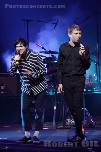 FFS - 2015-06-21 - PARIS - Radio France (Studio 104) - 